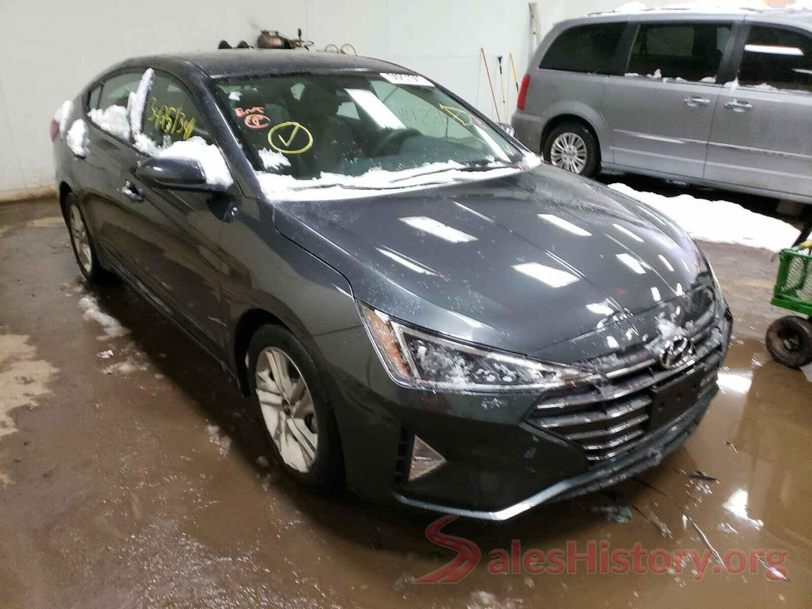 5NPD84LF7LH561093 2020 HYUNDAI ELANTRA