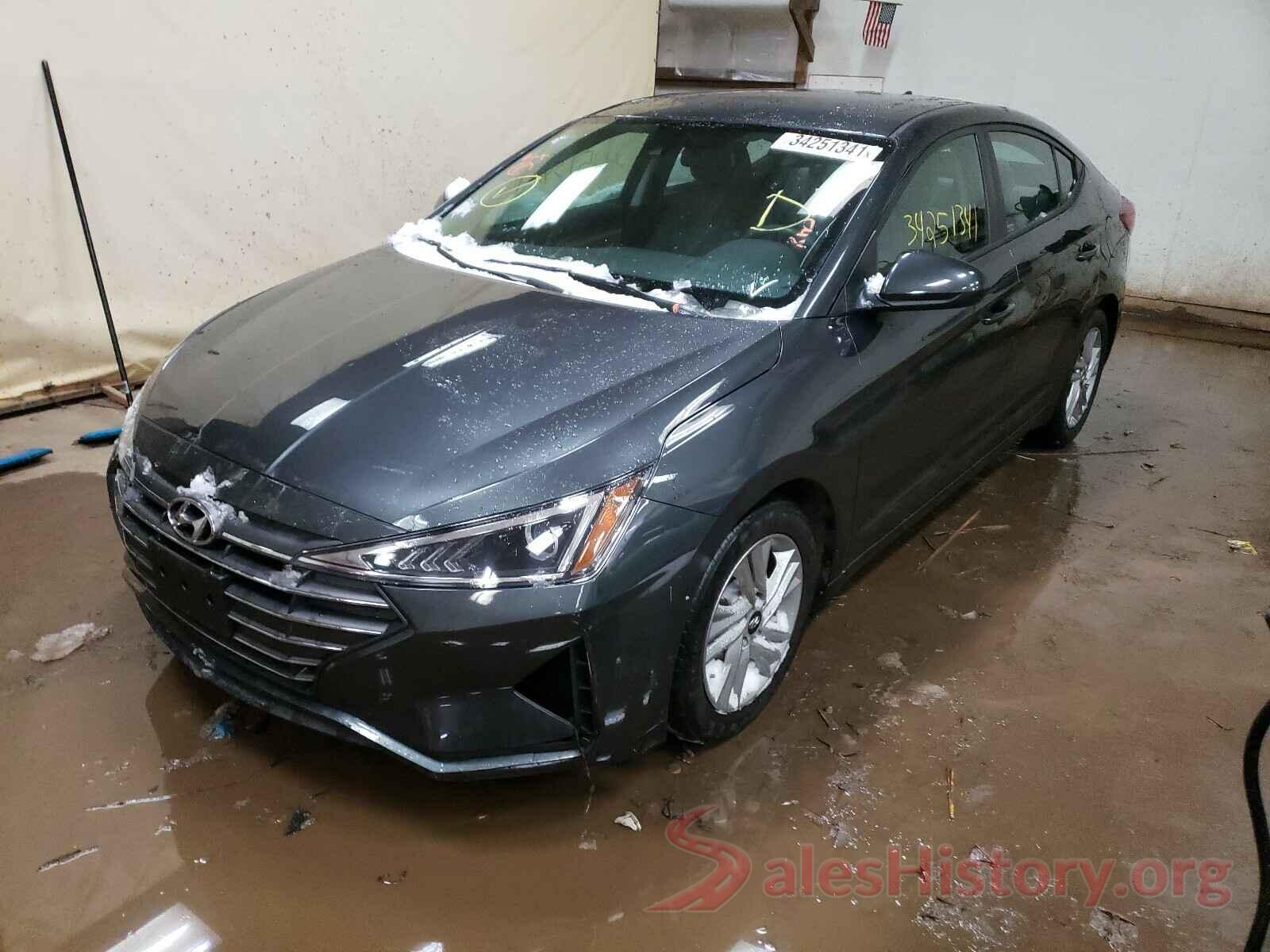 5NPD84LF7LH561093 2020 HYUNDAI ELANTRA