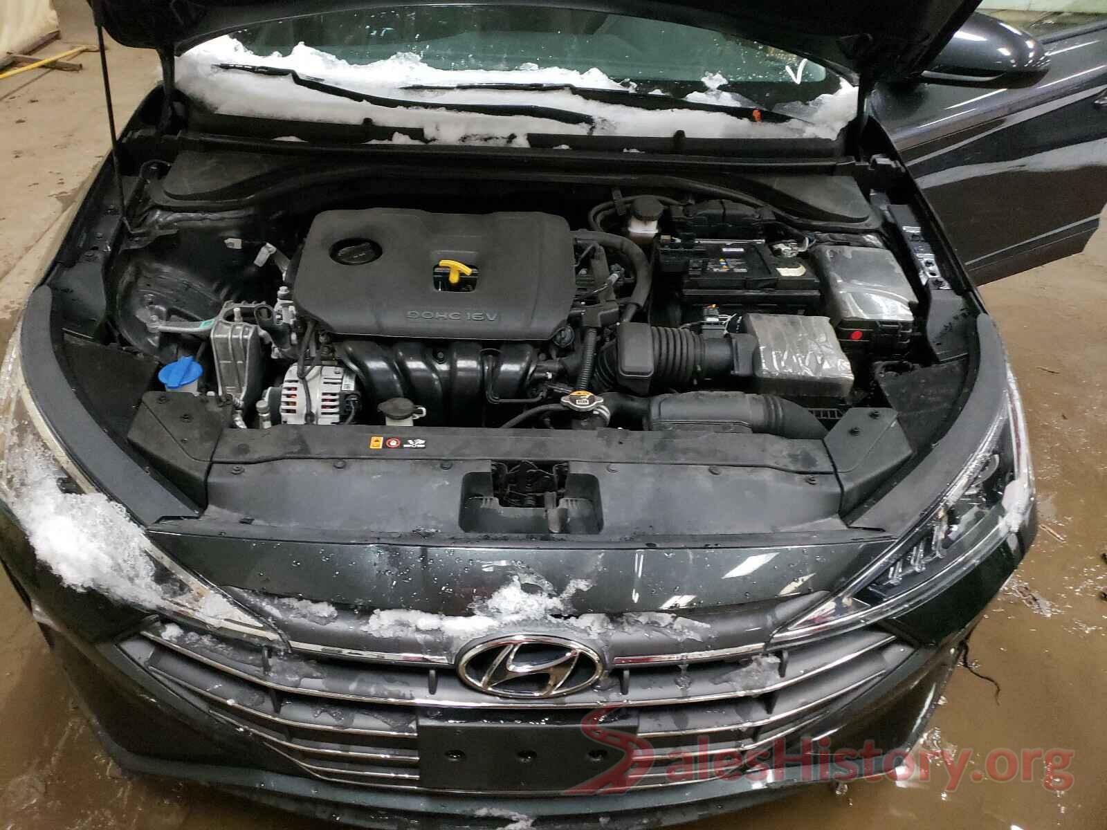 5NPD84LF7LH561093 2020 HYUNDAI ELANTRA