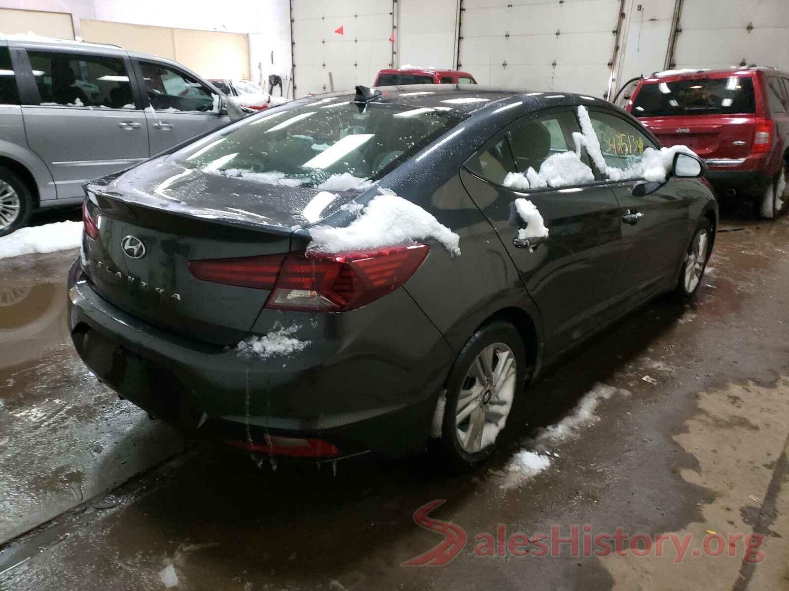 5NPD84LF7LH561093 2020 HYUNDAI ELANTRA