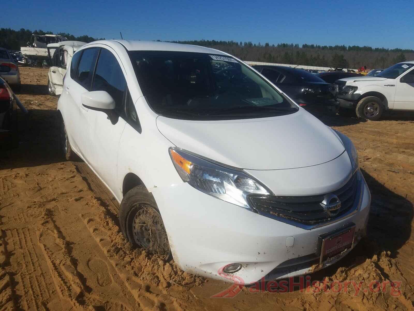 3N1CE2CP6GL408747 2016 NISSAN VERSA