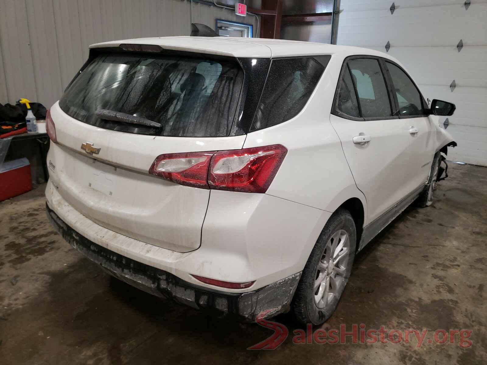 3GNAXHEV8KS582080 2019 CHEVROLET EQUINOX