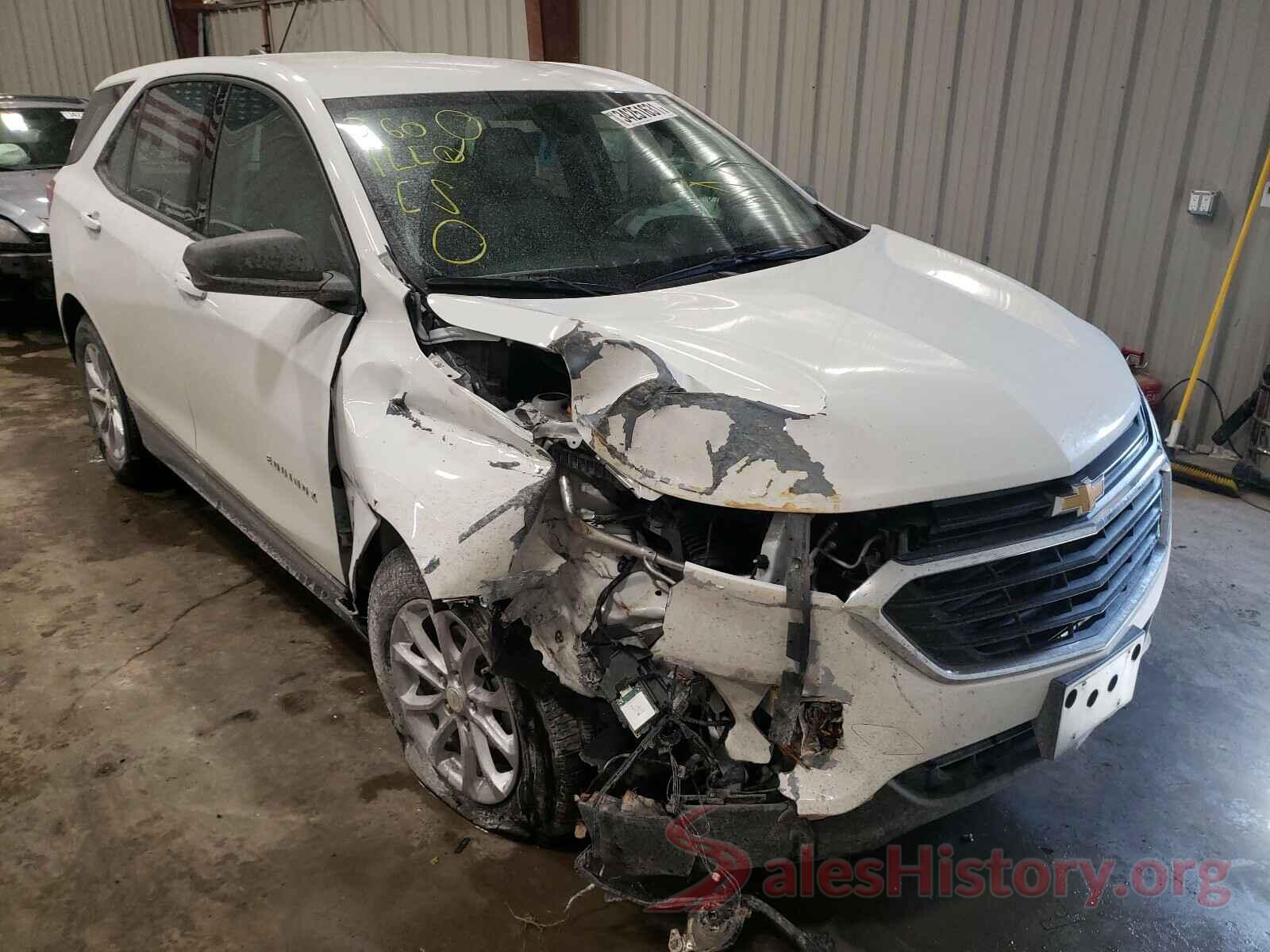 3GNAXHEV8KS582080 2019 CHEVROLET EQUINOX