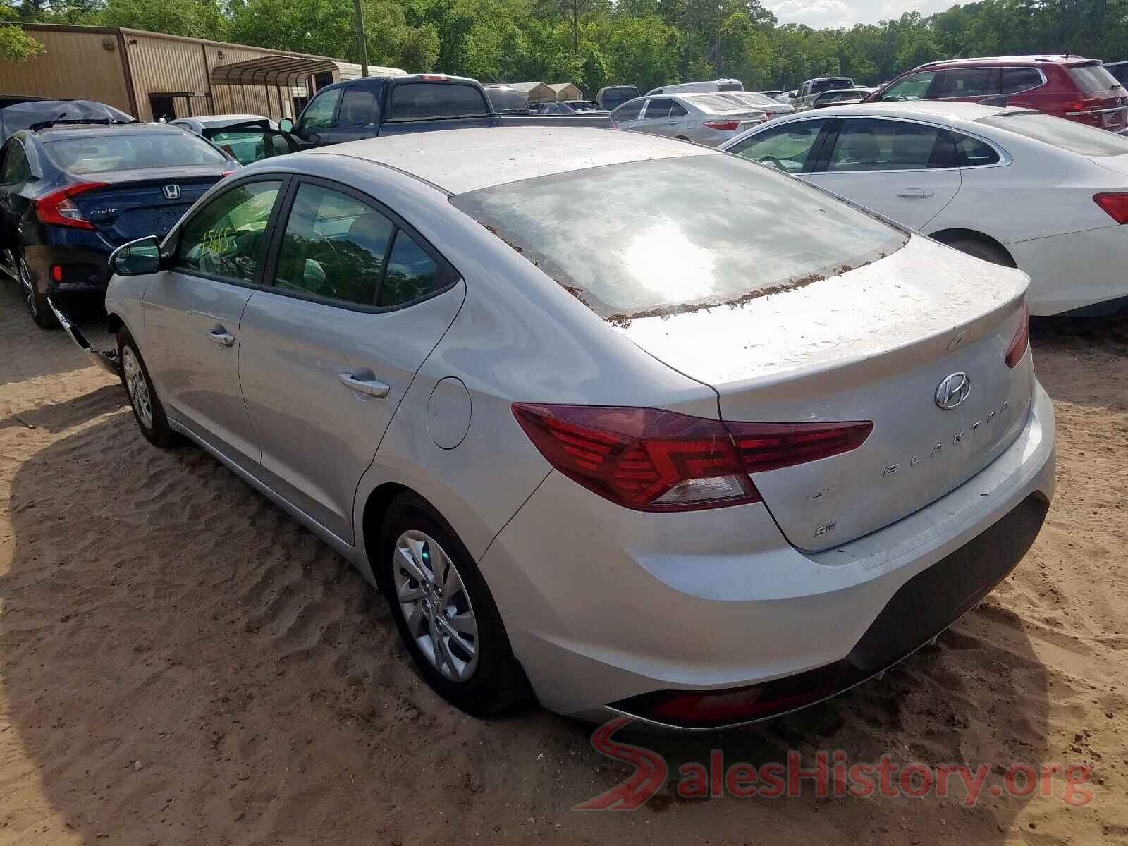 KMHD74LF2KU889265 2019 HYUNDAI ELANTRA