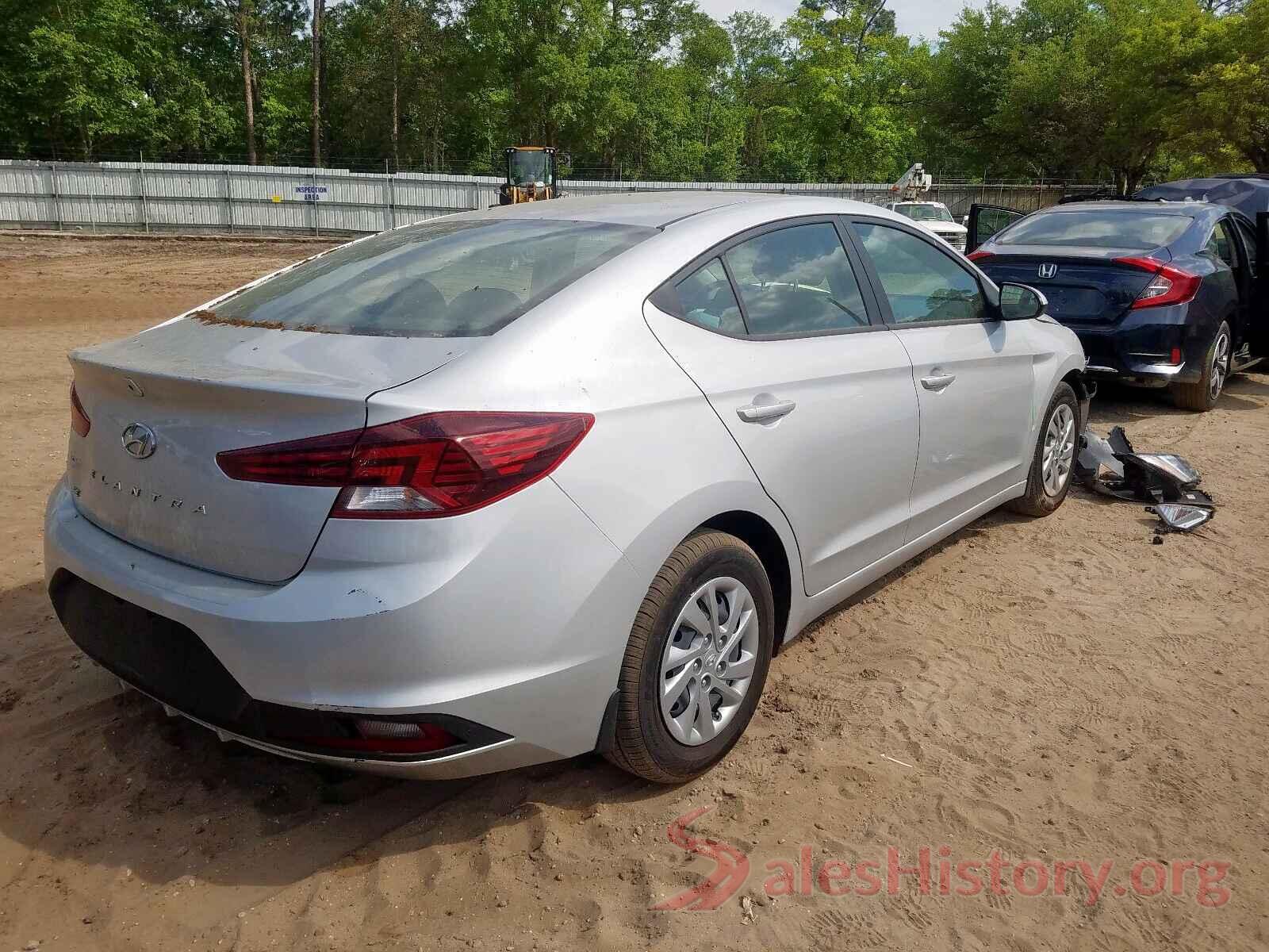 KMHD74LF2KU889265 2019 HYUNDAI ELANTRA