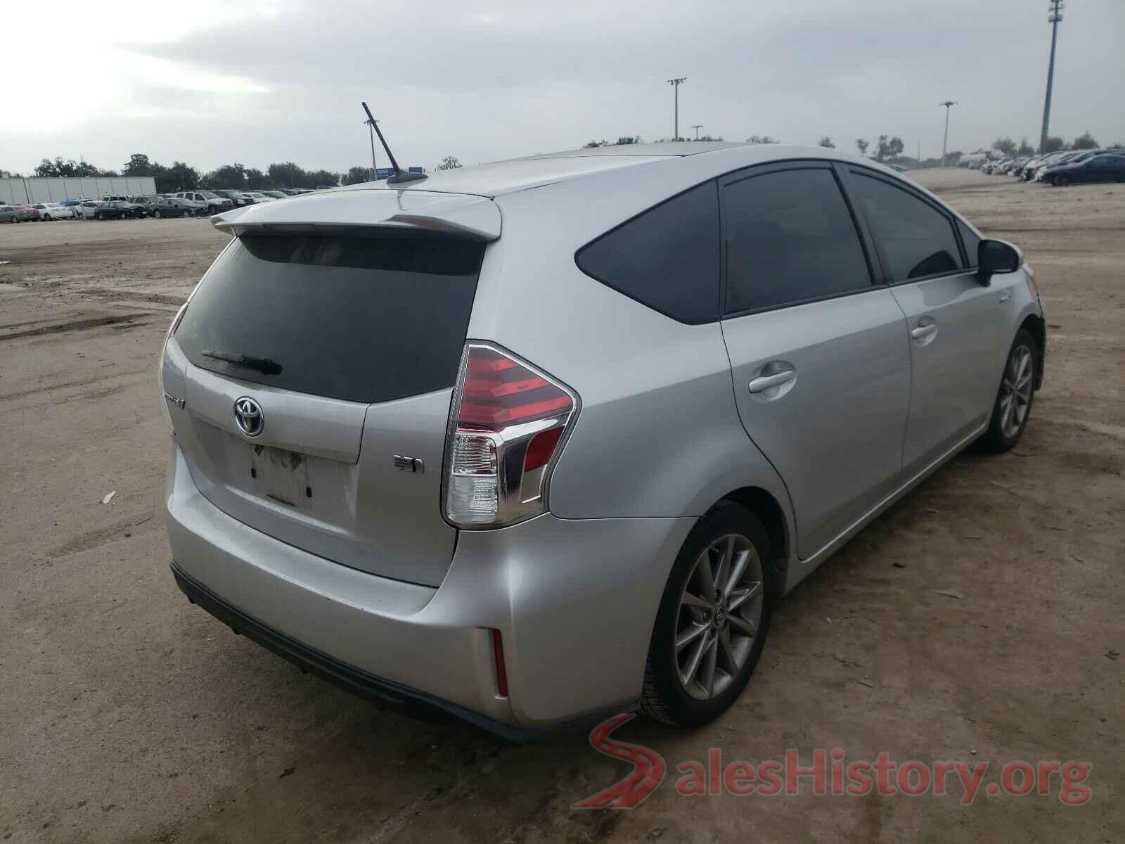 JTDZN3EUXHJ063747 2017 TOYOTA PRIUS