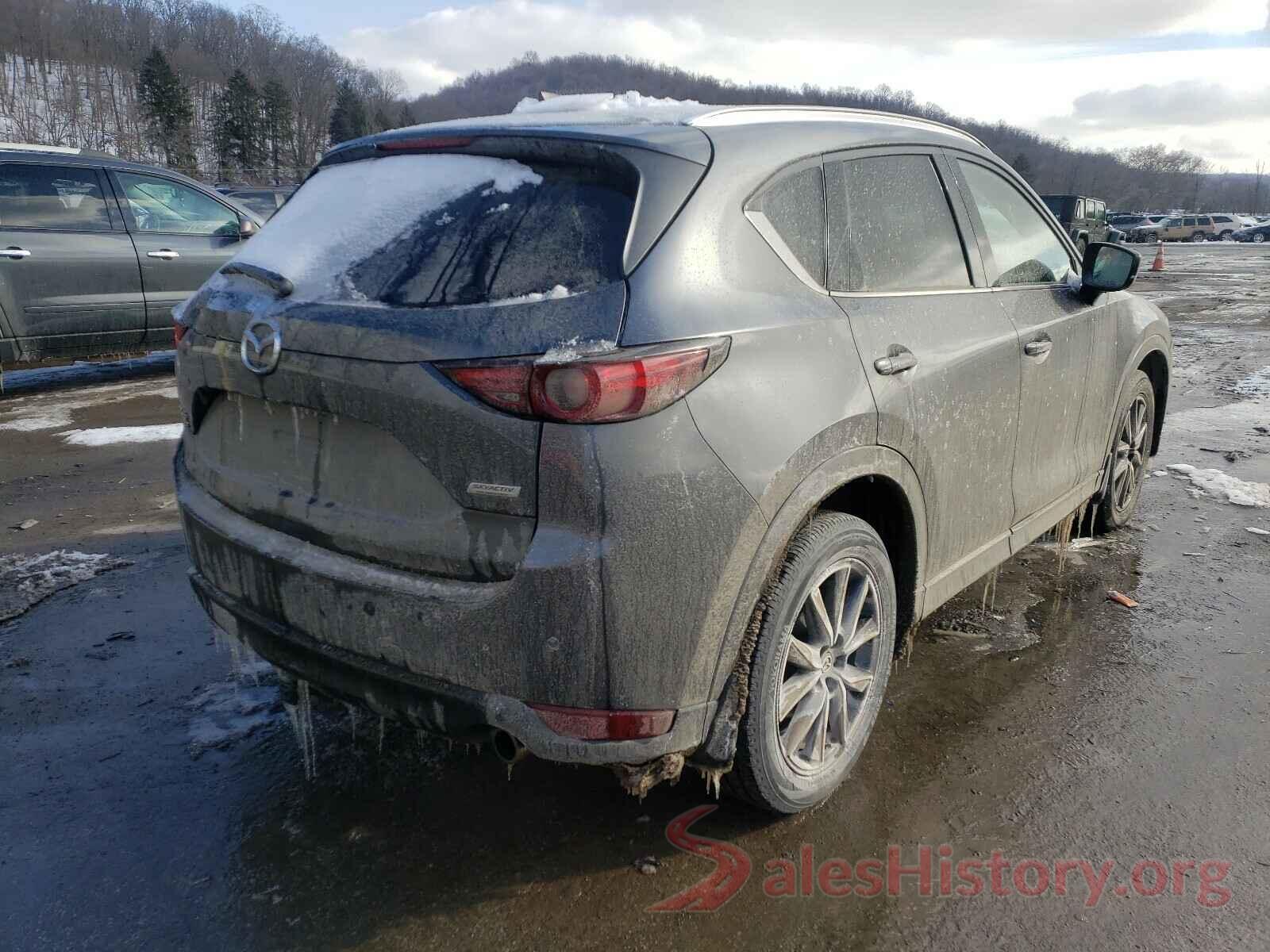 JM3KFBDLXH0172708 2017 MAZDA CX-5