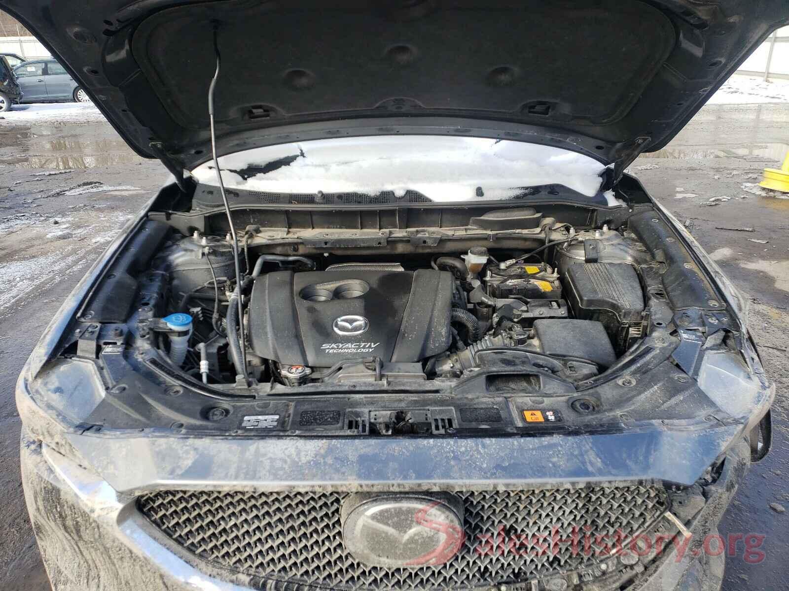 JM3KFBDLXH0172708 2017 MAZDA CX-5