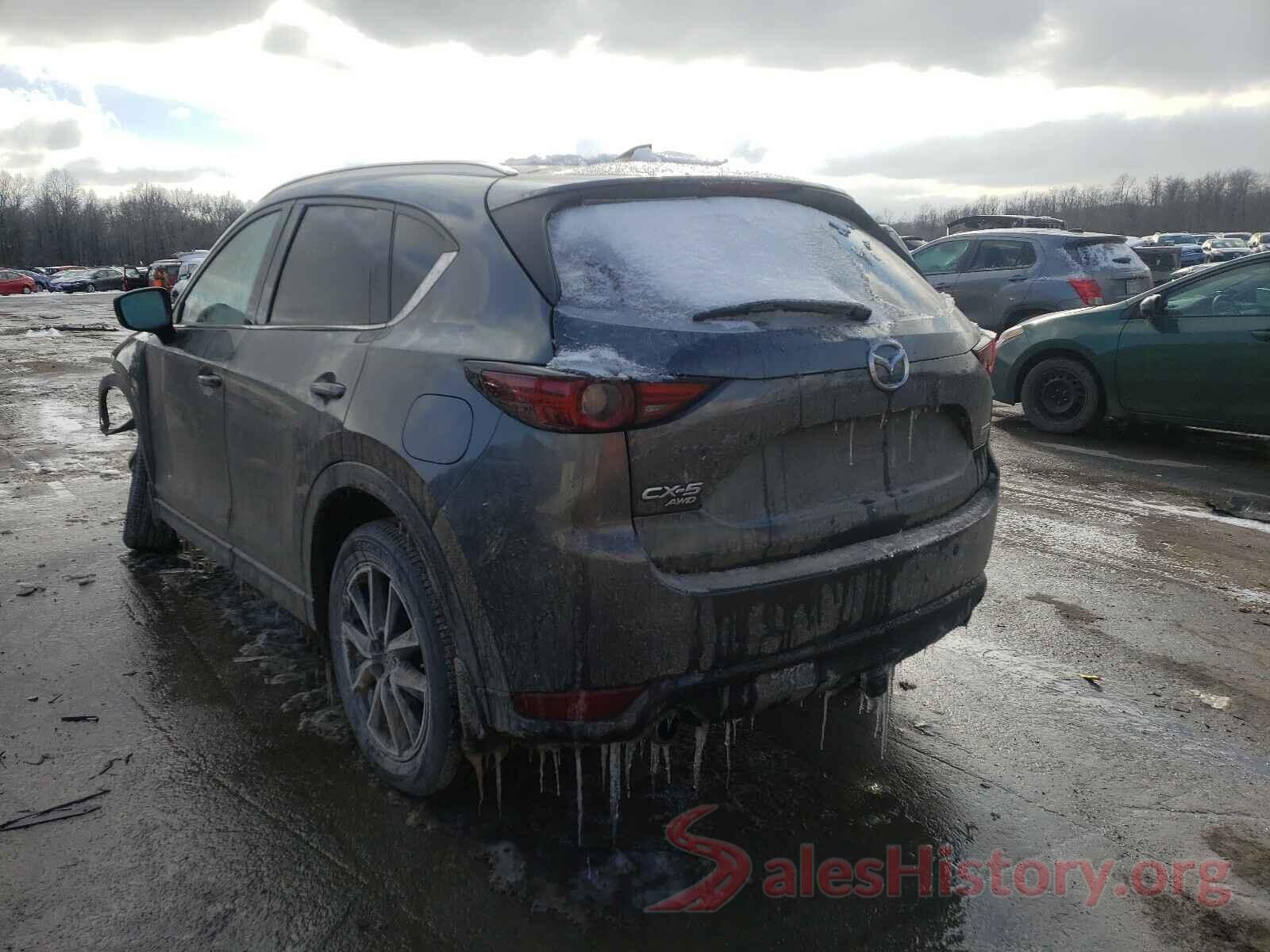 JM3KFBDLXH0172708 2017 MAZDA CX-5