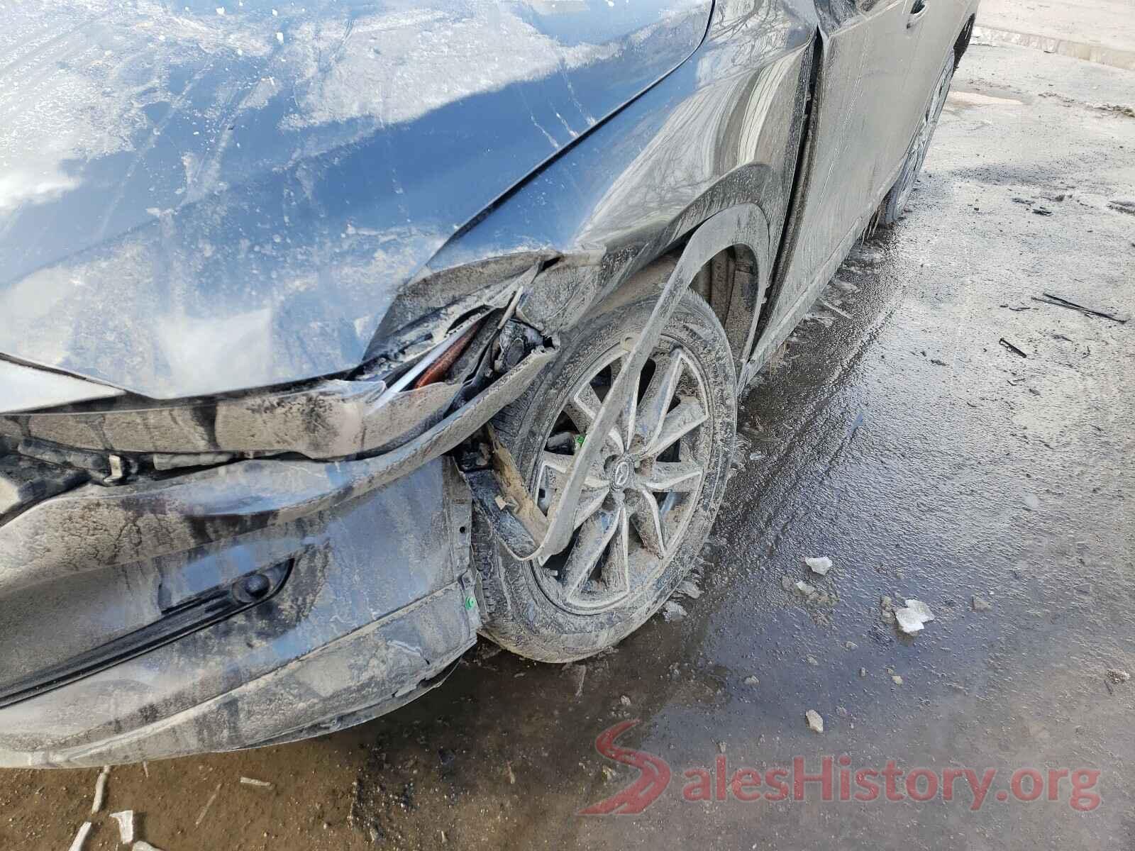 JM3KFBDLXH0172708 2017 MAZDA CX-5