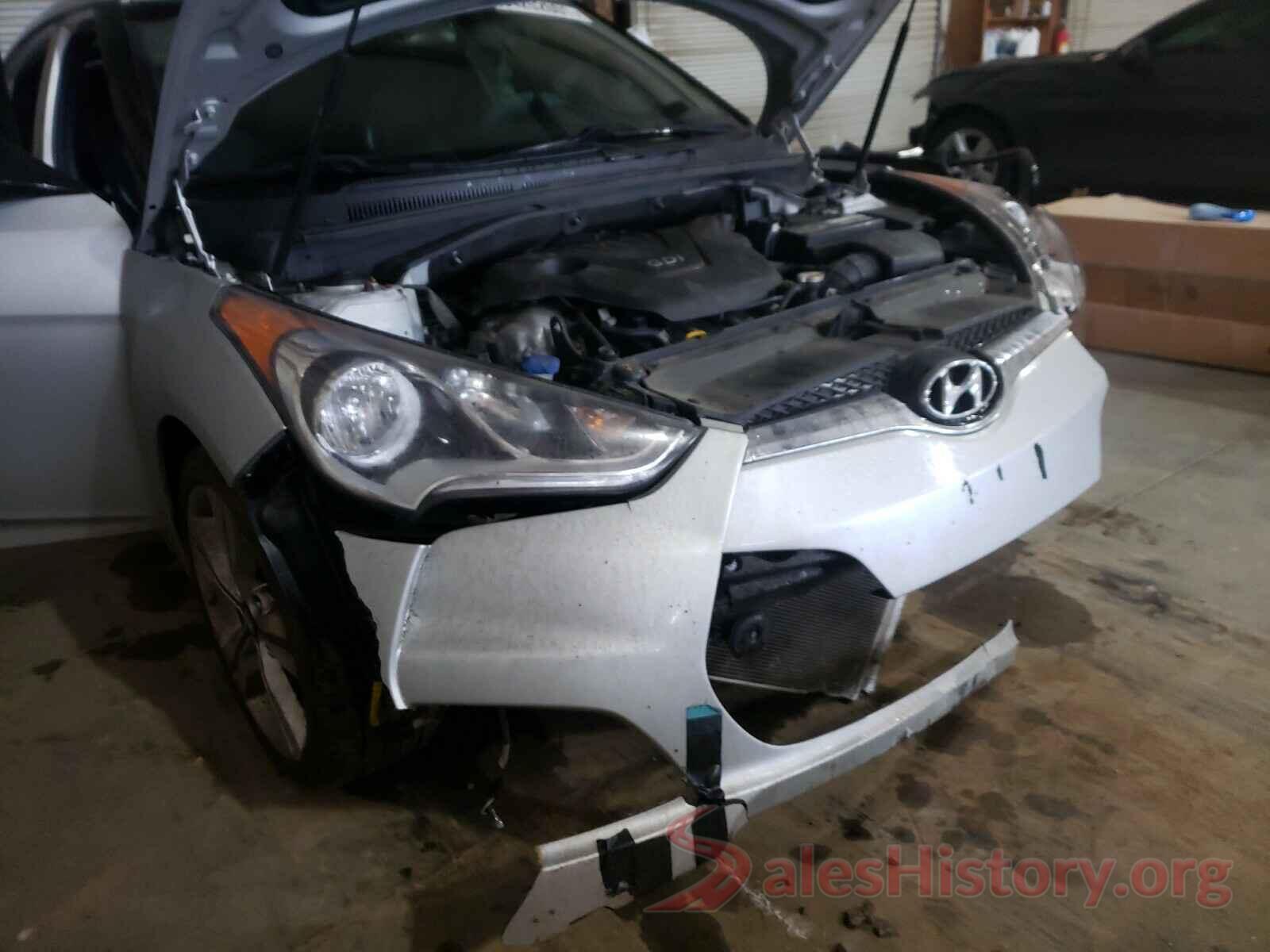 KMHTC6AD5GU279016 2016 HYUNDAI VELOSTER