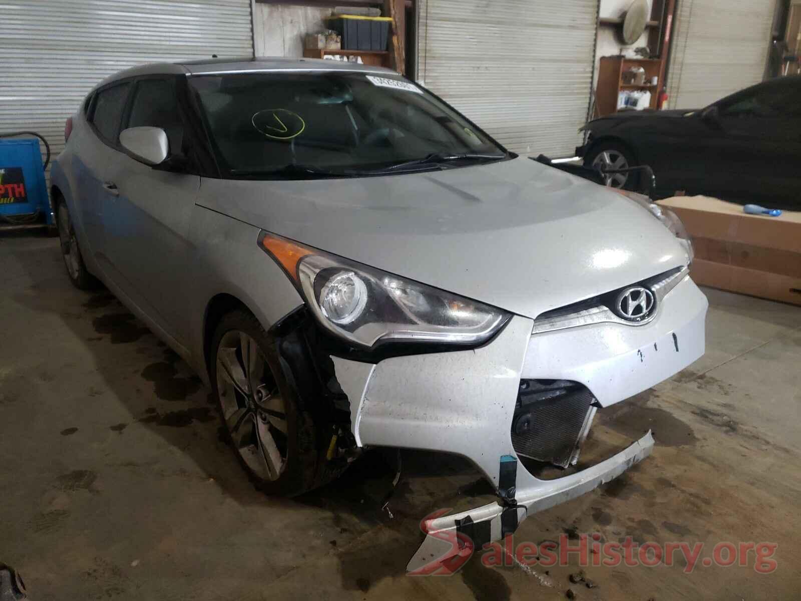 KMHTC6AD5GU279016 2016 HYUNDAI VELOSTER