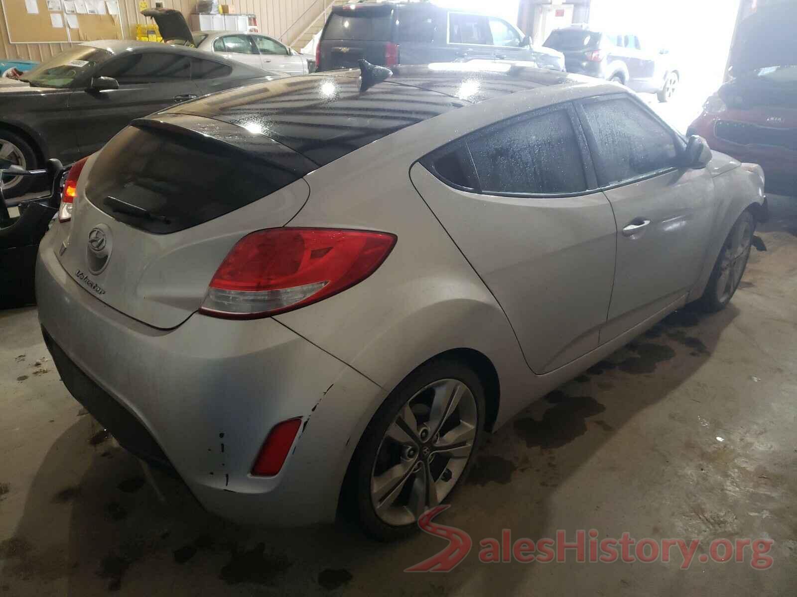 KMHTC6AD5GU279016 2016 HYUNDAI VELOSTER