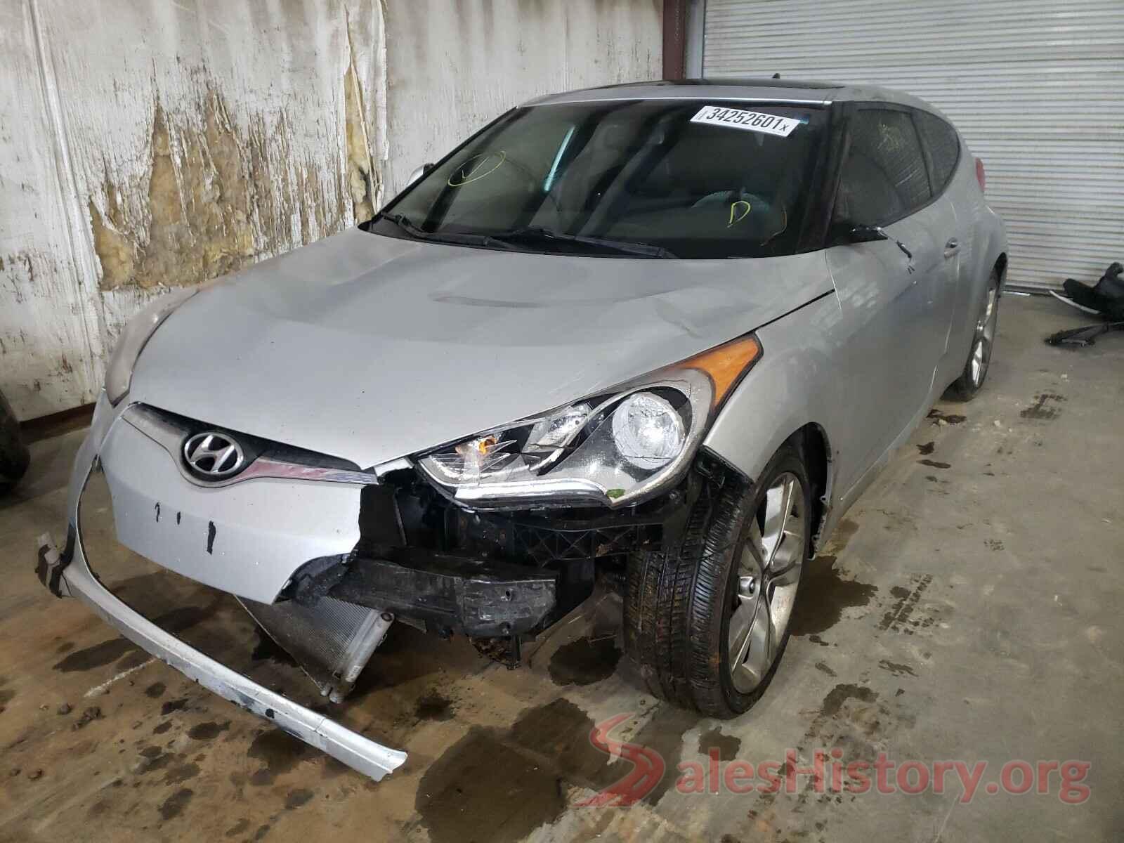 KMHTC6AD5GU279016 2016 HYUNDAI VELOSTER