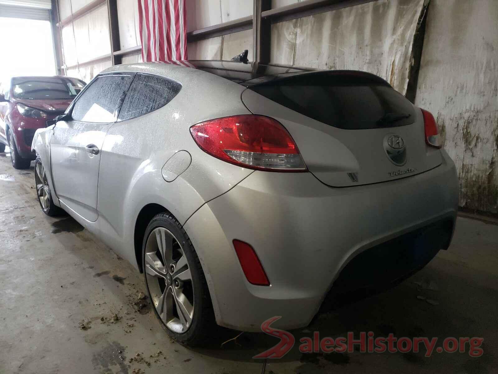 KMHTC6AD5GU279016 2016 HYUNDAI VELOSTER