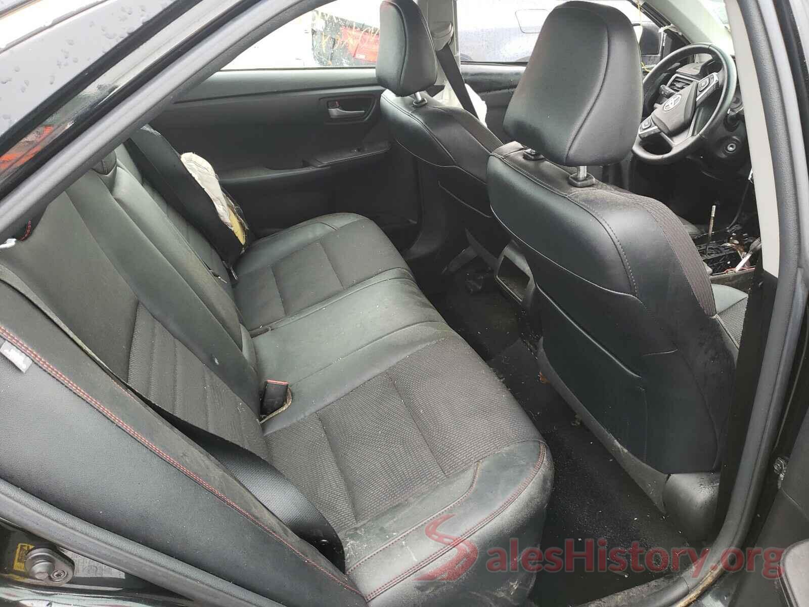 4T1BF1FK4HU340905 2017 TOYOTA CAMRY