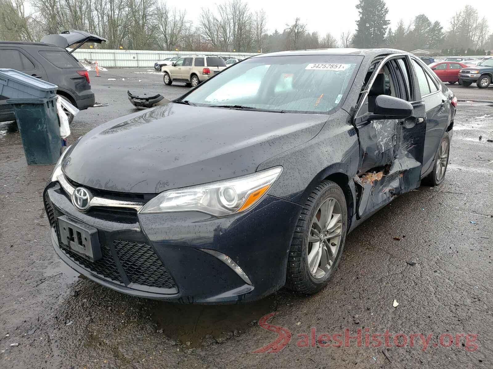 4T1BF1FK4HU340905 2017 TOYOTA CAMRY