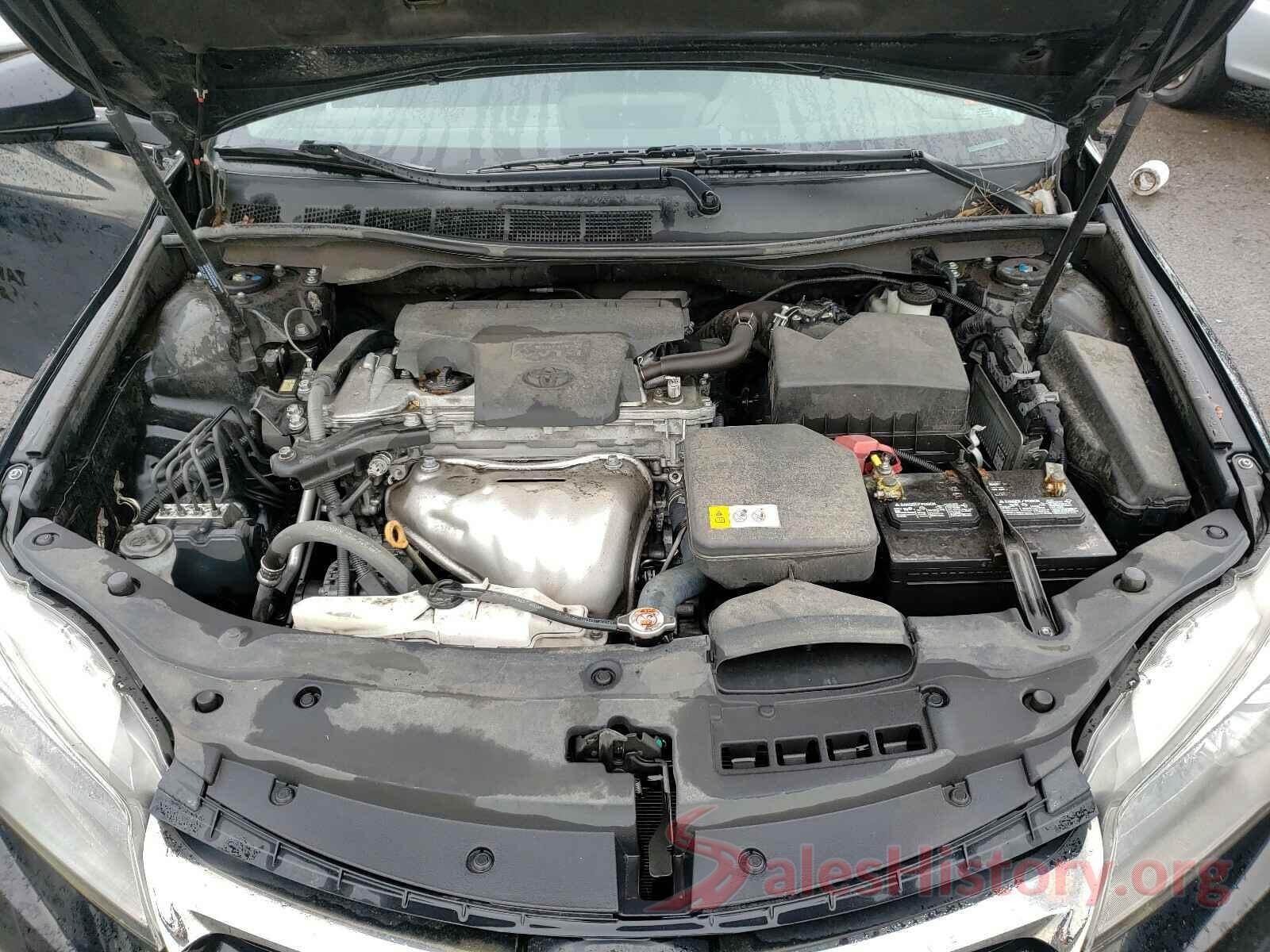 4T1BF1FK4HU340905 2017 TOYOTA CAMRY