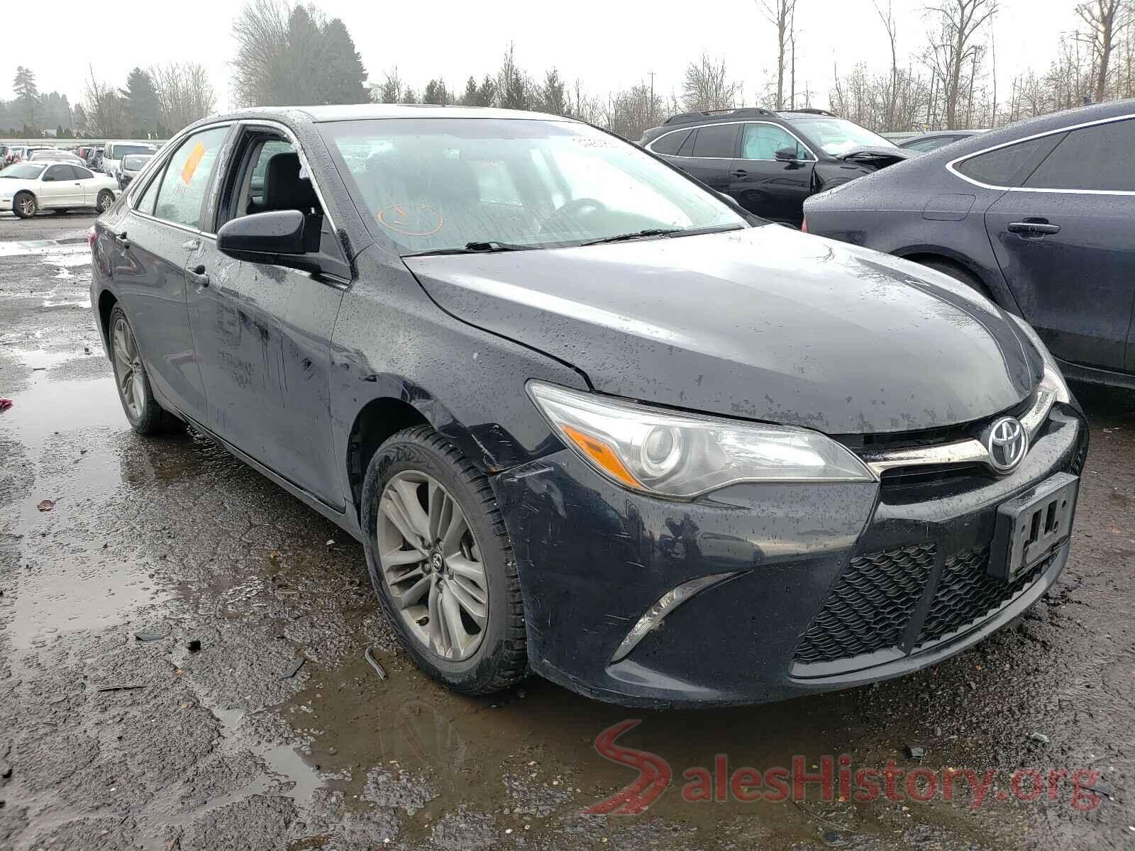 4T1BF1FK4HU340905 2017 TOYOTA CAMRY