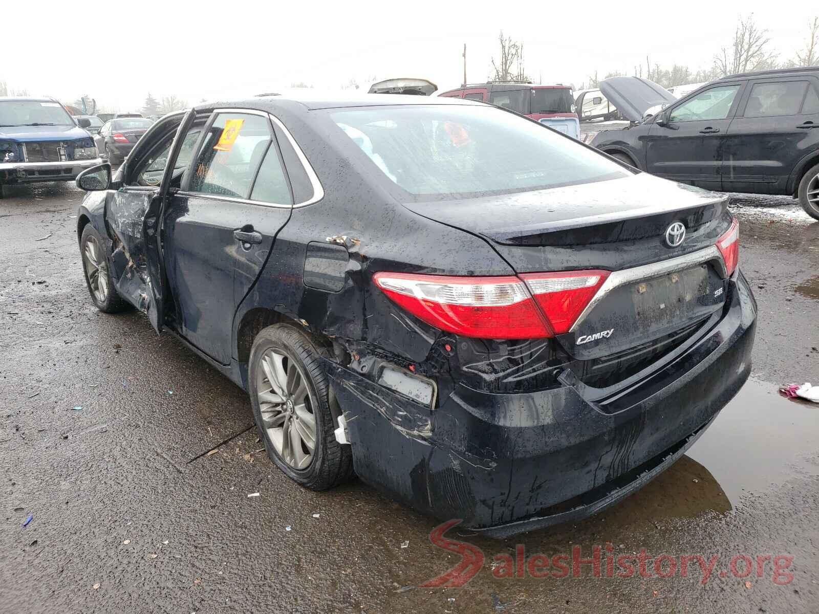 4T1BF1FK4HU340905 2017 TOYOTA CAMRY