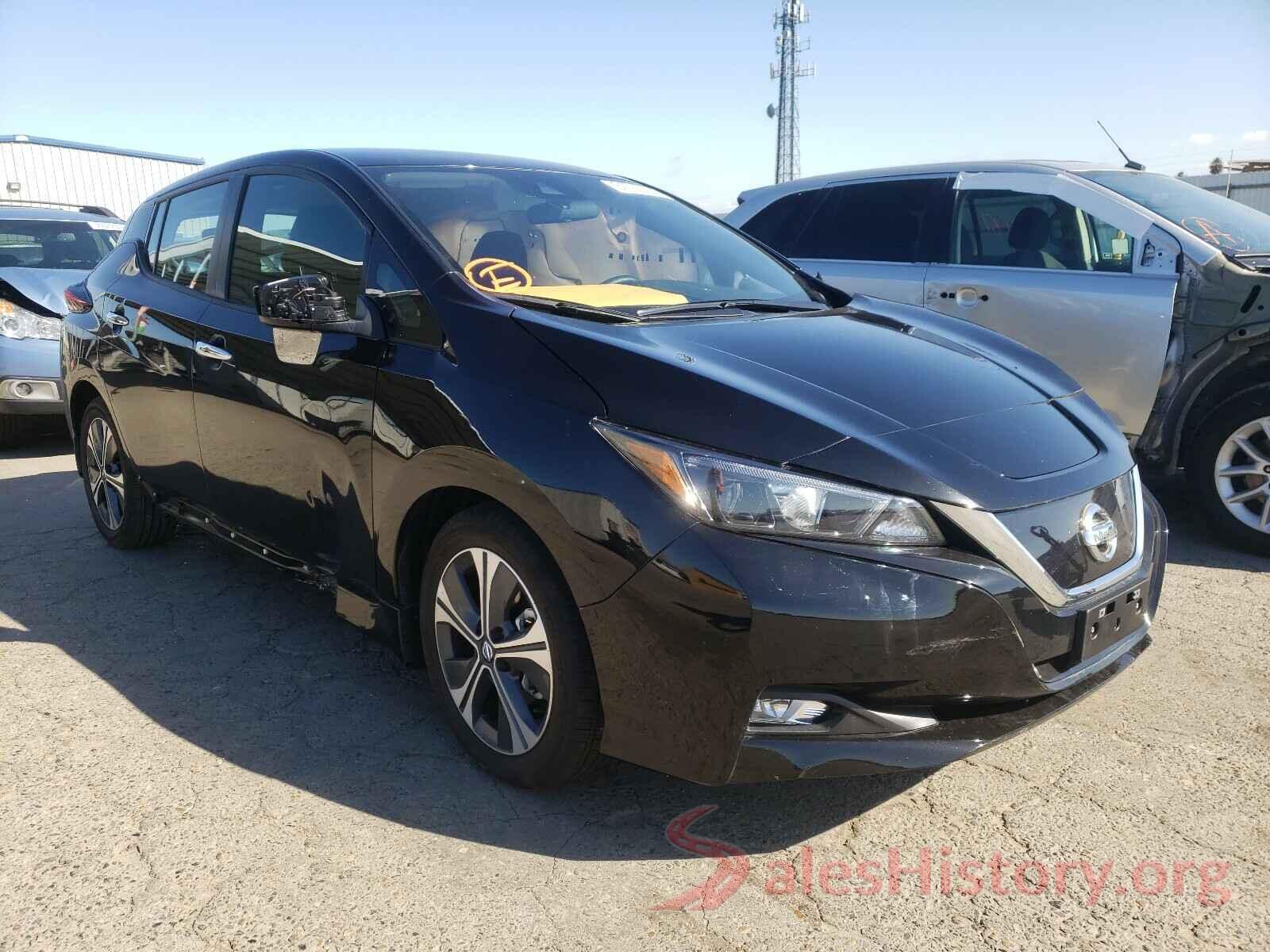 1N4AZ1CP6LC306802 2020 NISSAN LEAF