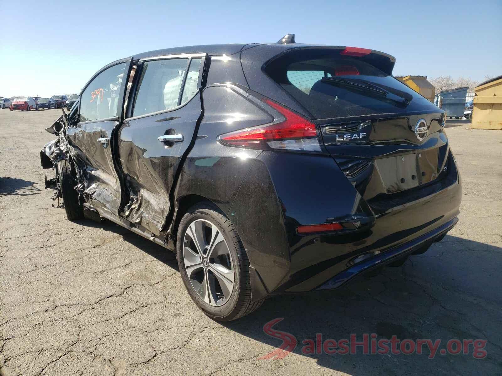 1N4AZ1CP6LC306802 2020 NISSAN LEAF