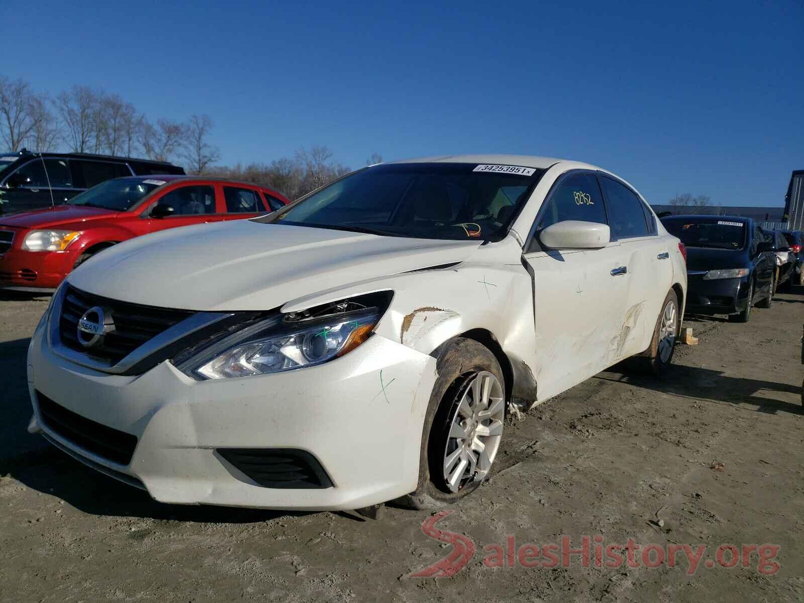 1N4AL3AP3GC277779 2016 NISSAN ALTIMA