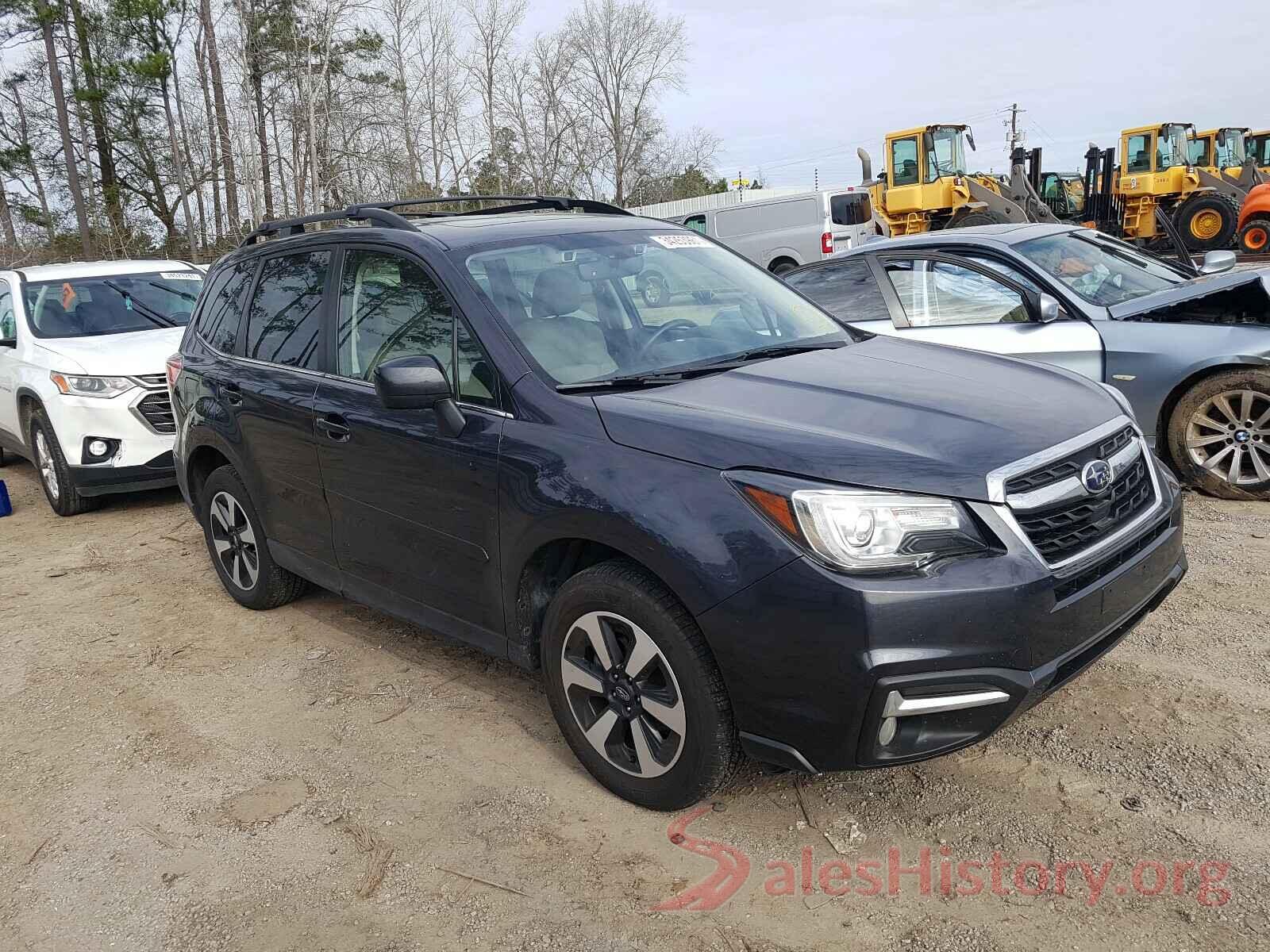 JF2SJARCXJH418093 2018 SUBARU FORESTER