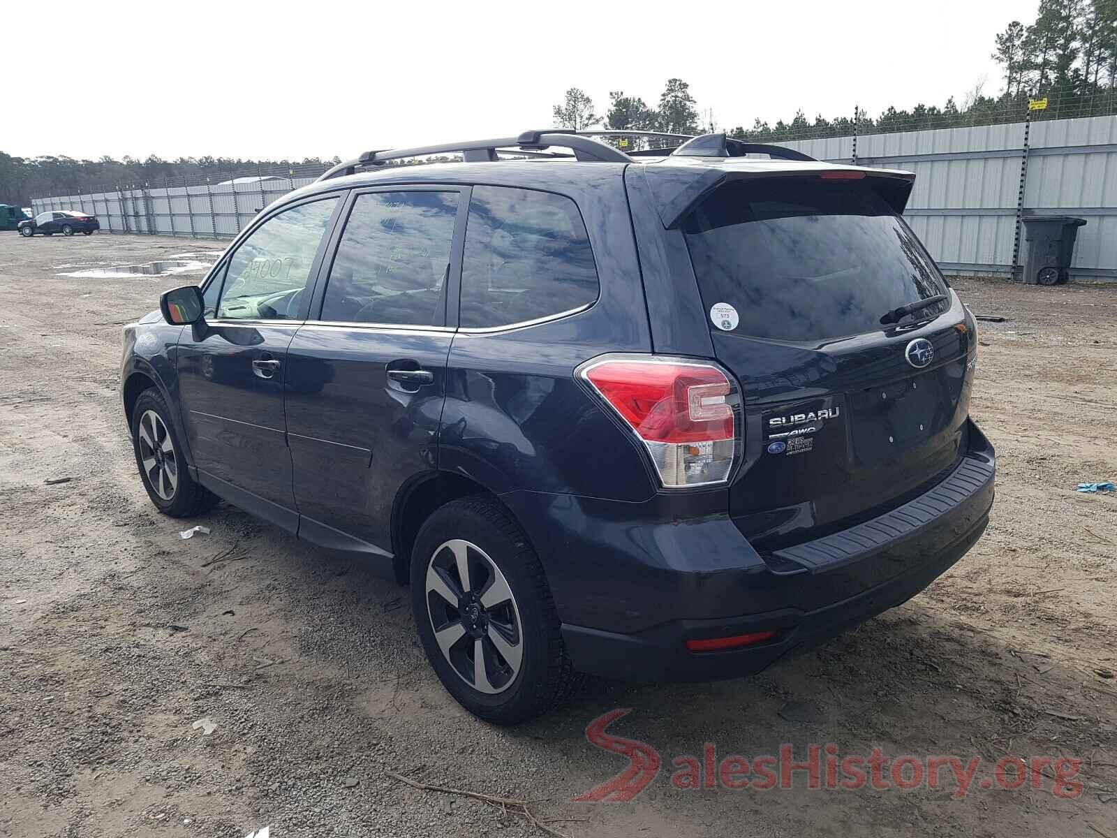 JF2SJARCXJH418093 2018 SUBARU FORESTER