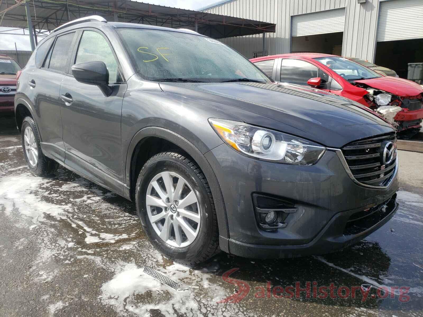 JM3KE2CYXG0862165 2016 MAZDA CX-5