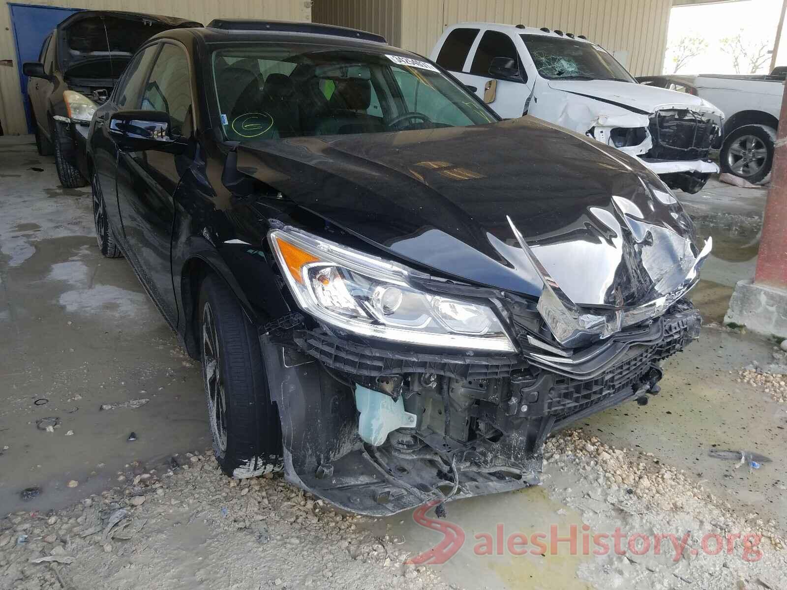 1HGCR2F85HA101912 2017 HONDA ACCORD