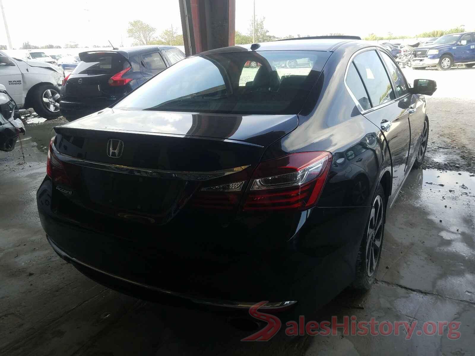 1HGCR2F85HA101912 2017 HONDA ACCORD