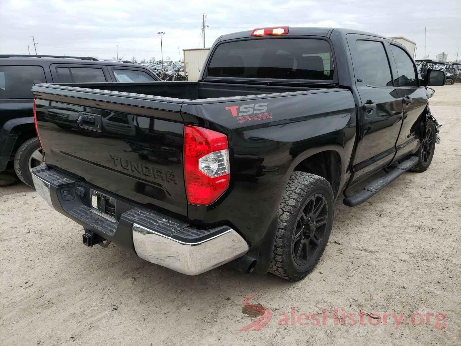 5TFEM5F11JX127694 2018 TOYOTA TUNDRA