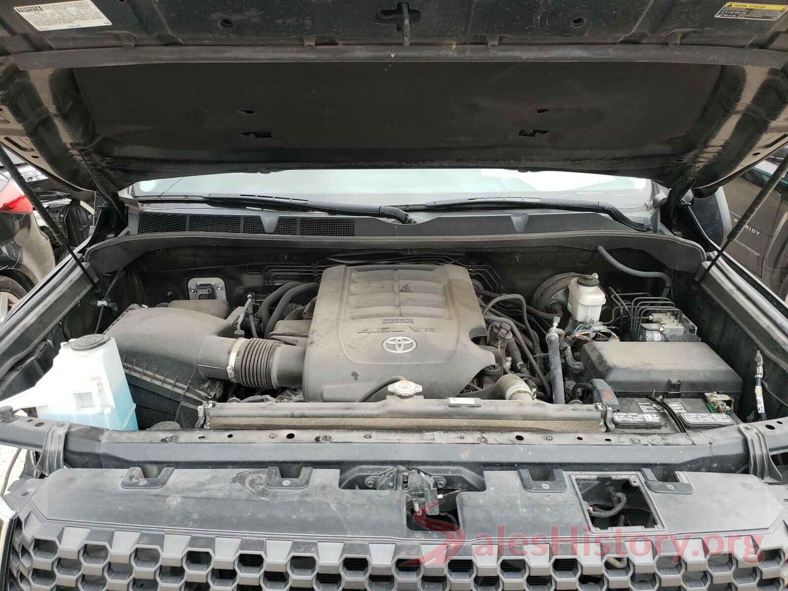 5TFEM5F11JX127694 2018 TOYOTA TUNDRA