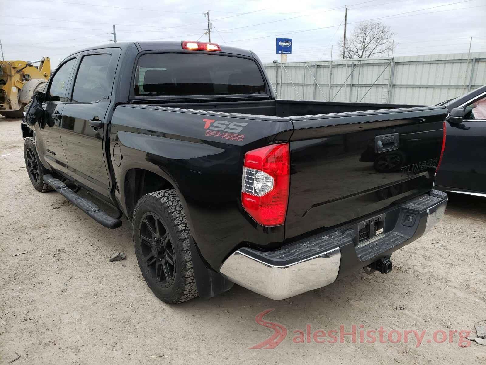 5TFEM5F11JX127694 2018 TOYOTA TUNDRA