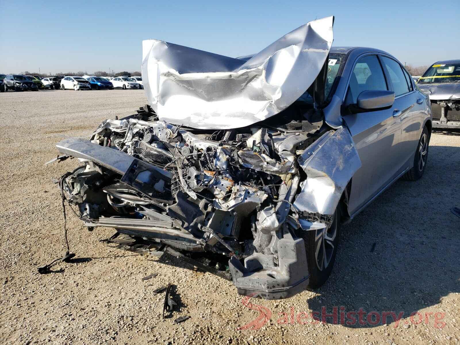 1HGCR2F39HA115381 2017 HONDA ACCORD