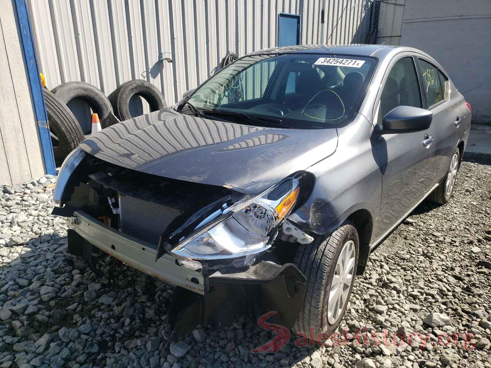 3N1CN7AP7GL866202 2016 NISSAN VERSA