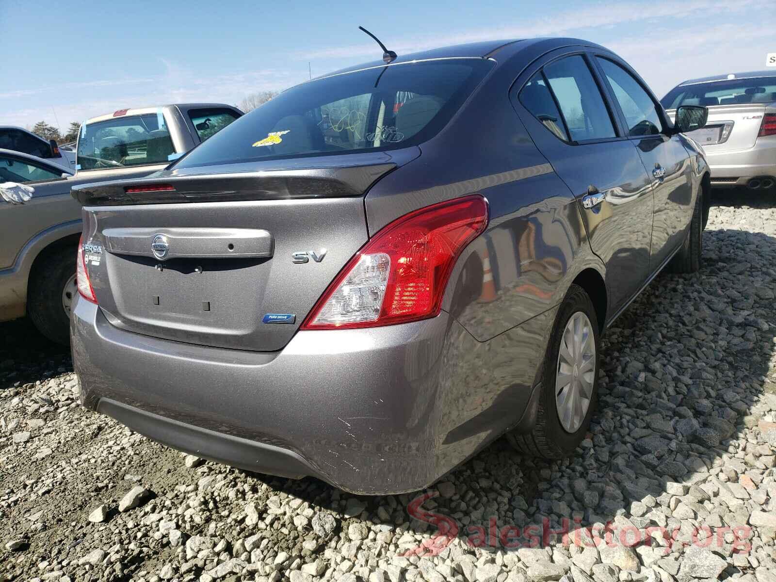 3N1CN7AP7GL866202 2016 NISSAN VERSA