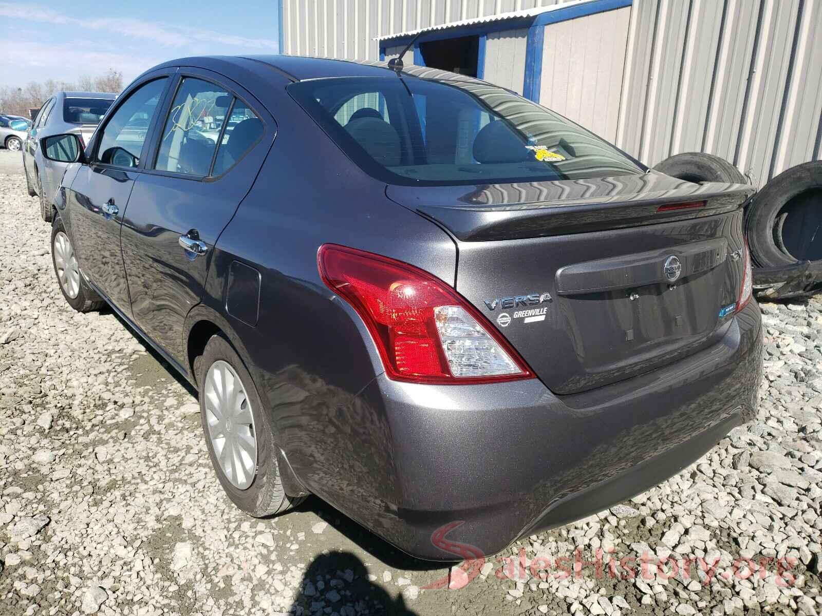 3N1CN7AP7GL866202 2016 NISSAN VERSA