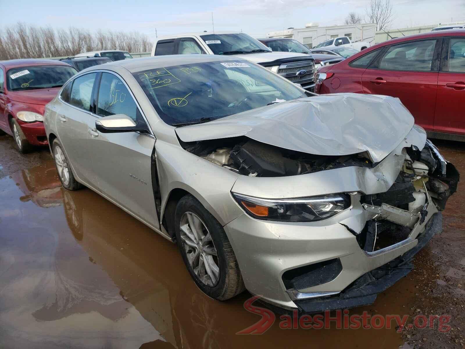 1G1ZE5ST7GF273854 2016 CHEVROLET MALIBU