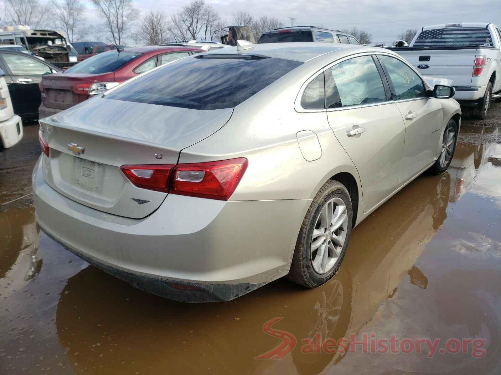 1G1ZE5ST7GF273854 2016 CHEVROLET MALIBU