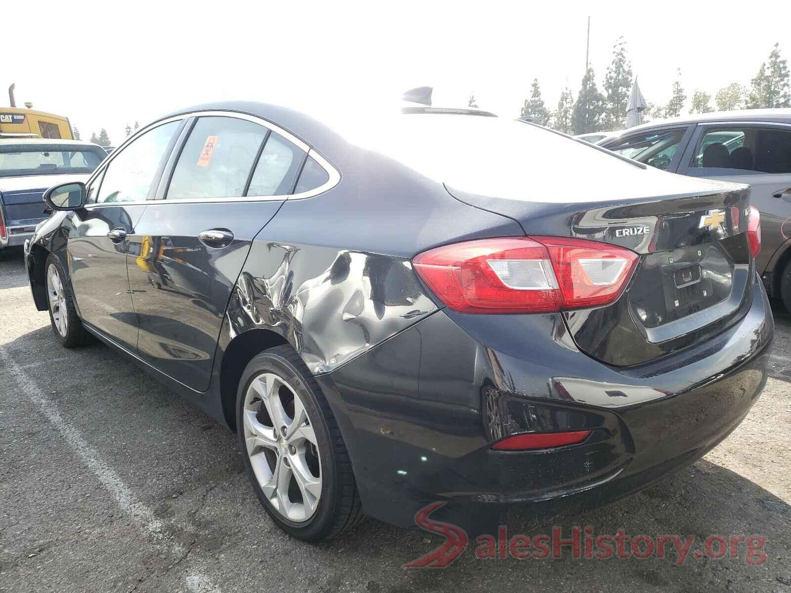 1G1BG5SM0G7264637 2016 CHEVROLET CRUZE