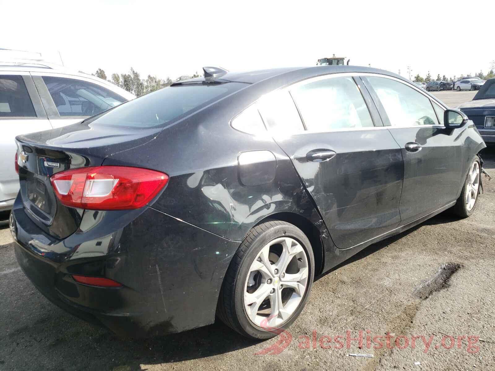 1G1BG5SM0G7264637 2016 CHEVROLET CRUZE