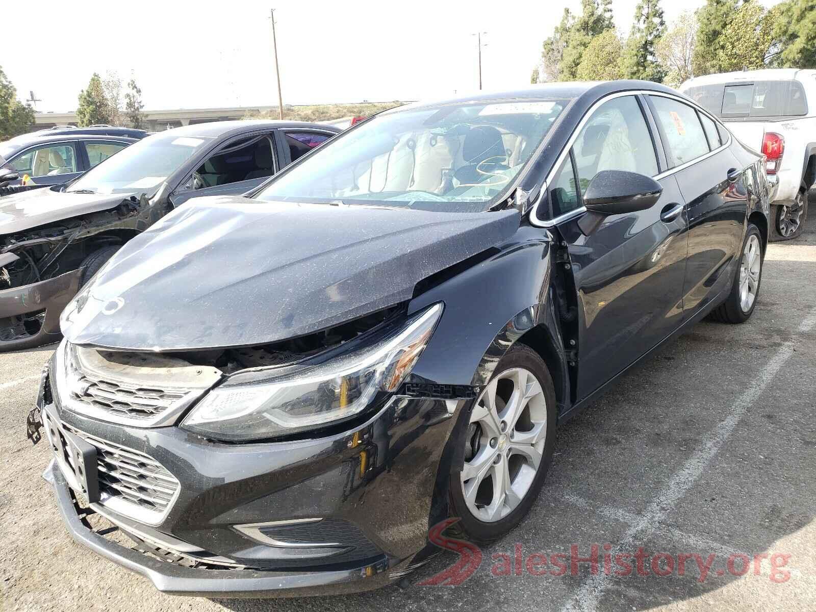 1G1BG5SM0G7264637 2016 CHEVROLET CRUZE