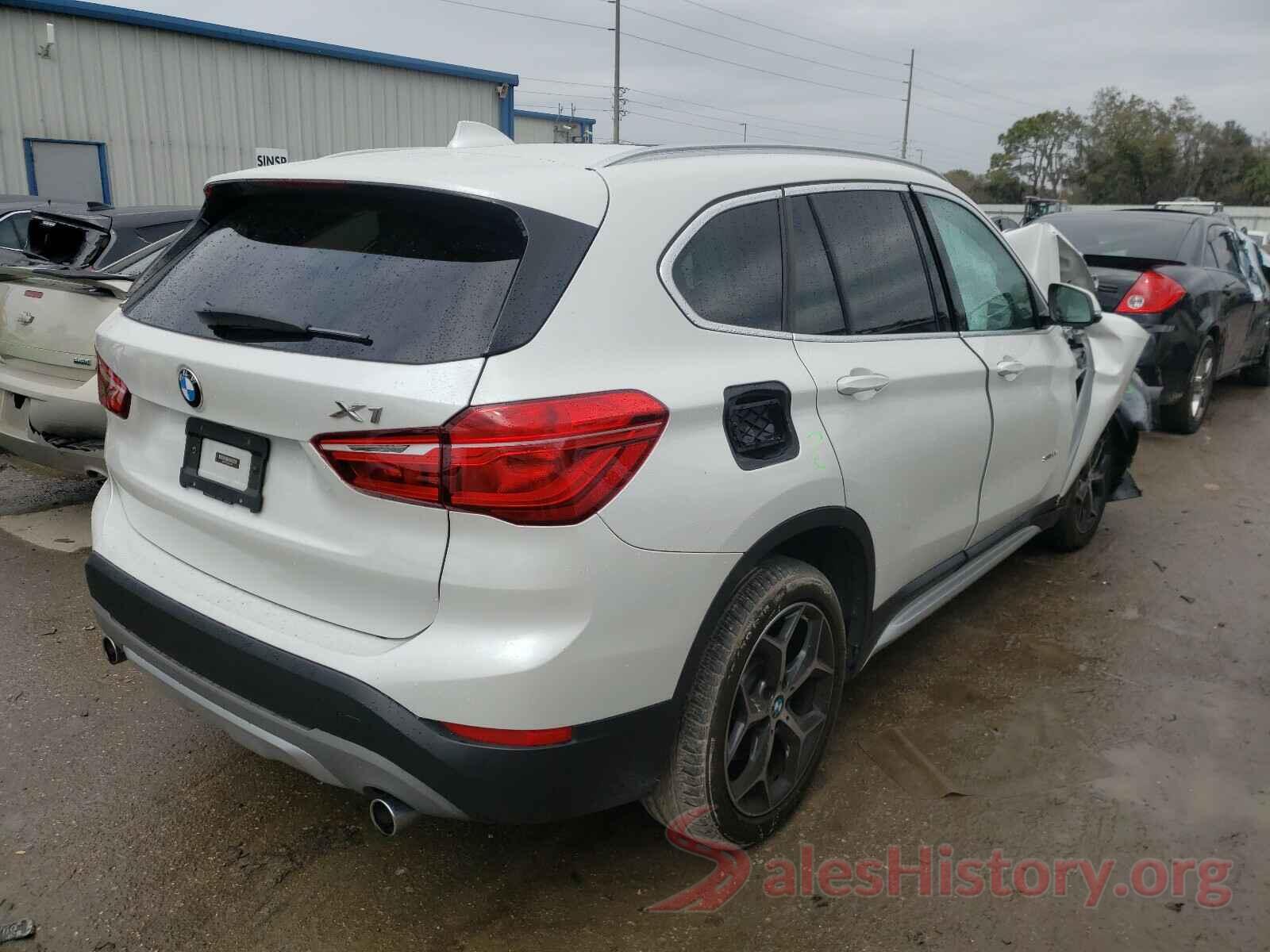 WBXHU7C31J5H44187 2018 BMW X1