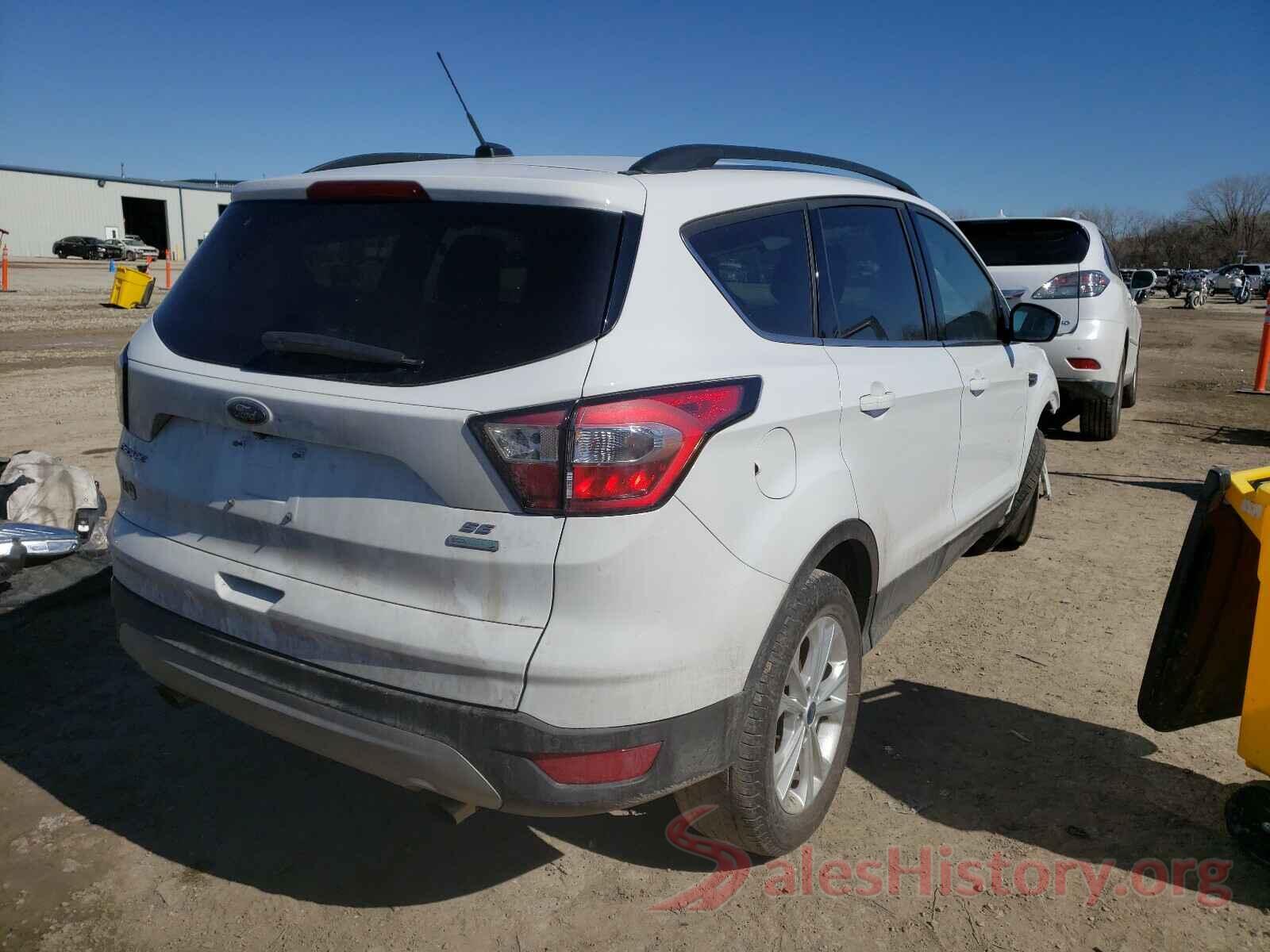 1FMCU0G92HUF05804 2017 FORD ESCAPE