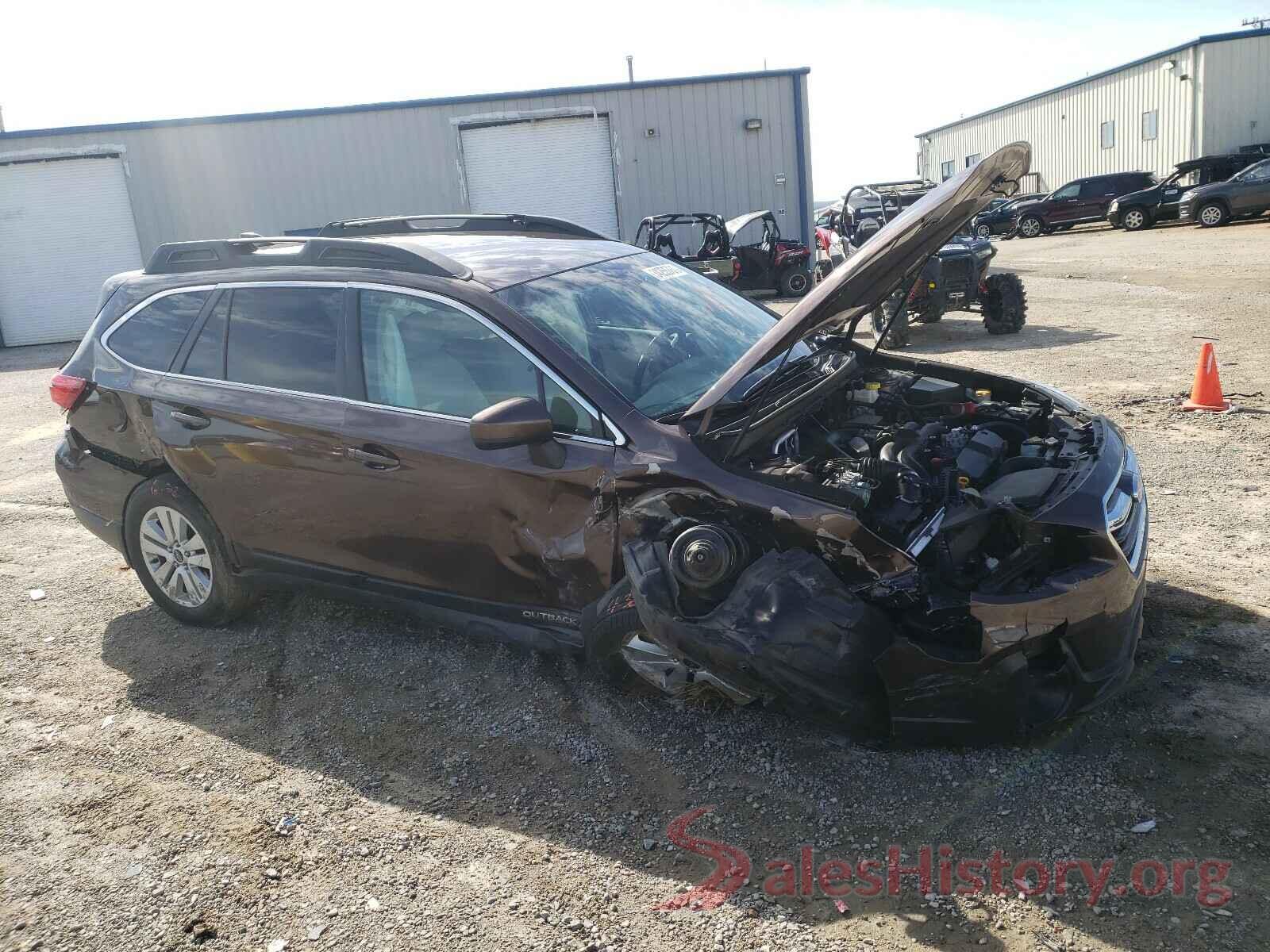 4S4BSAFC5K3261258 2019 SUBARU OUTBACK