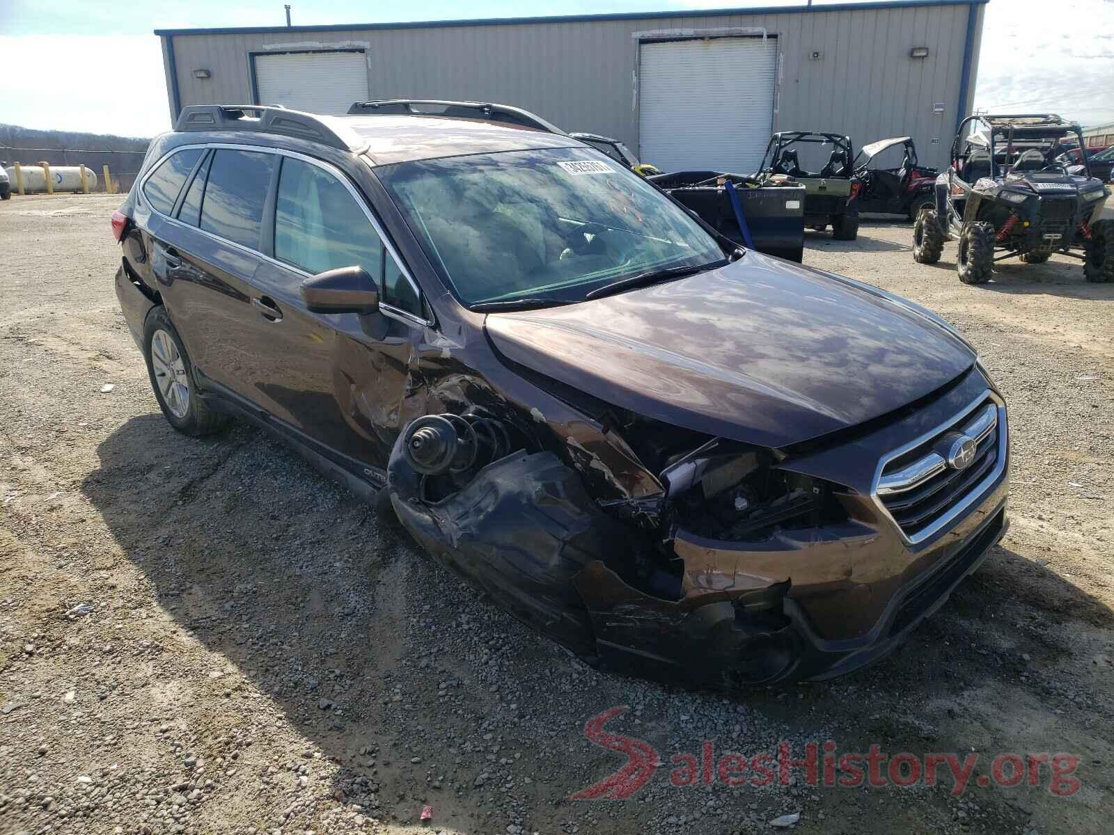 4S4BSAFC5K3261258 2019 SUBARU OUTBACK