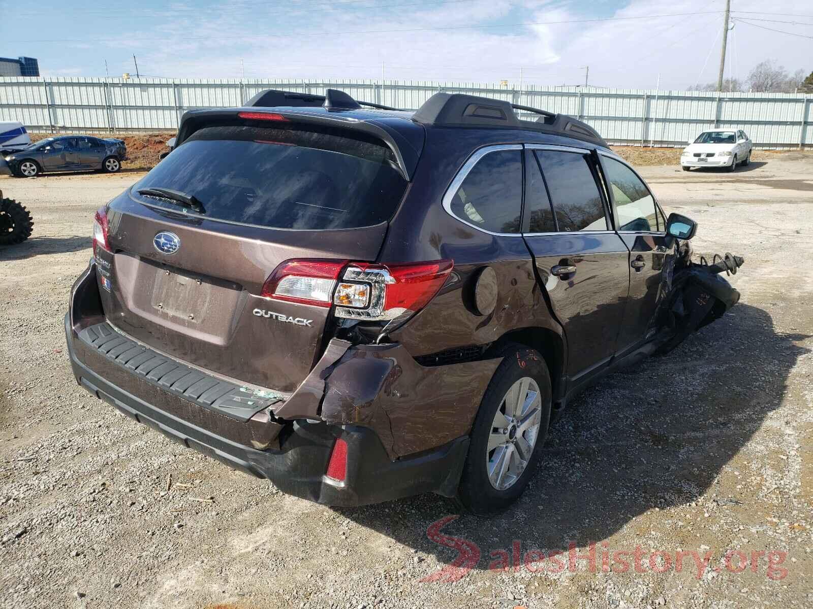 4S4BSAFC5K3261258 2019 SUBARU OUTBACK