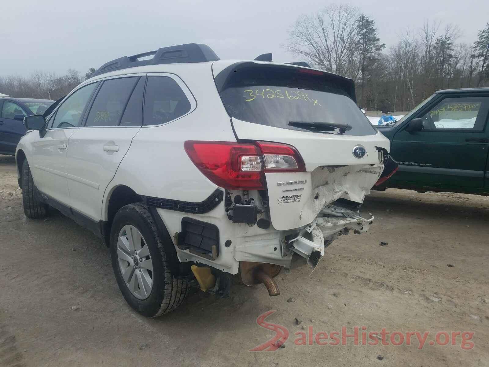 4S4BSBFC2G3211737 2016 SUBARU OUTBACK